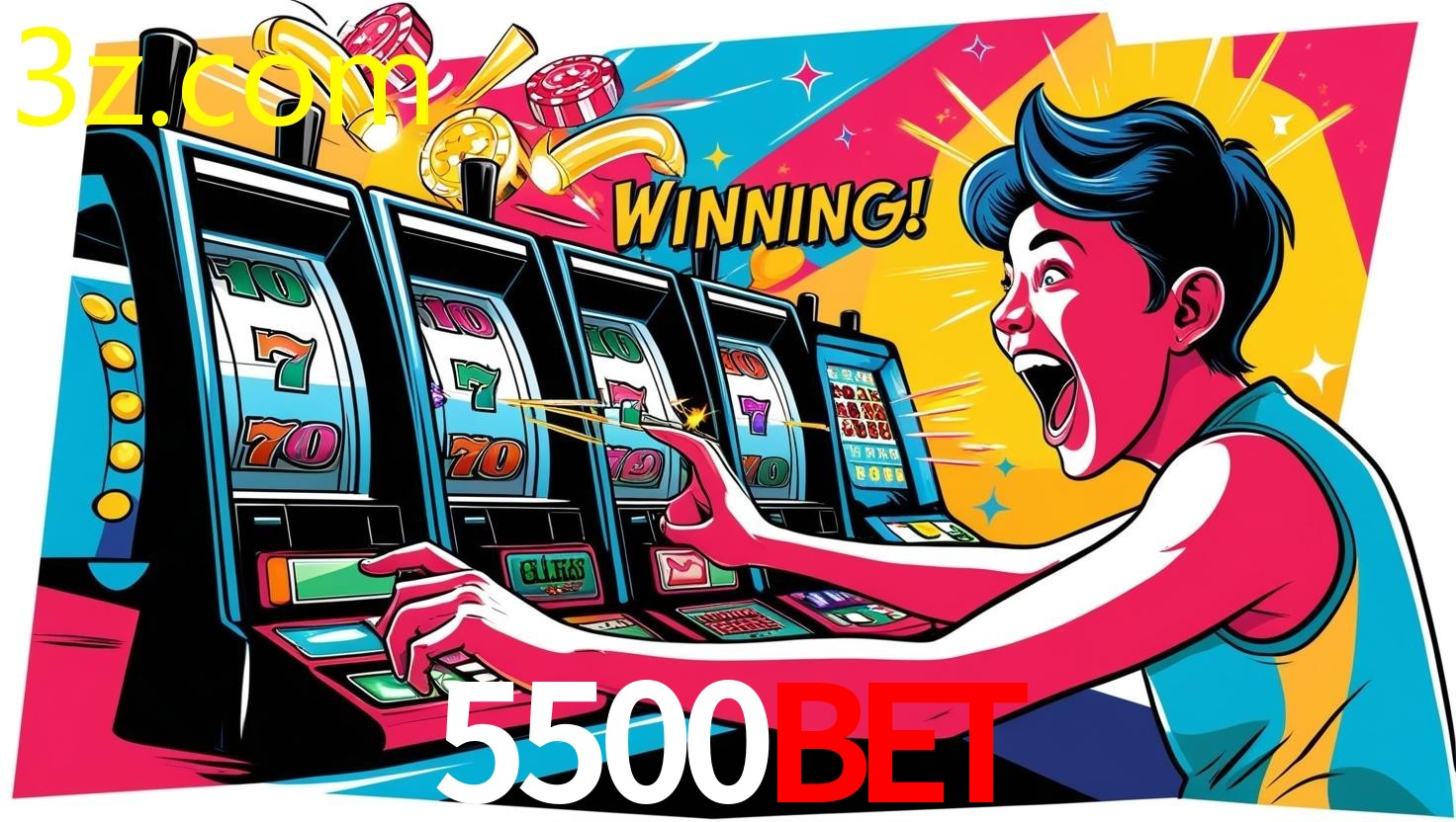 5500BET